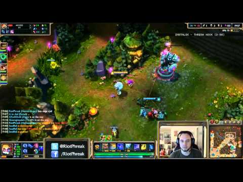 Heimerdinger Top - 3/3/6 - Diamond III Solo Queue