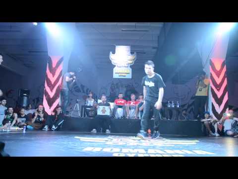 Pyciu vs Marius | RedBullBC1 Ro cypher |