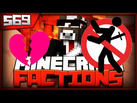 Minecraft FACTIONS Server Lets Play - NAPKIN GOES AGAINST TEAMNUDIST - Ep. 569 ( Minecraft Faction )