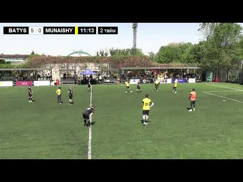 BATYS - MUNAISHY / AVC Football Cup 2025