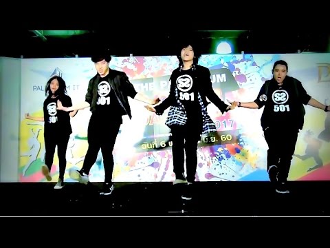 "Acboy" cover "DEJA VU+Love Like This" (SS501) @ "The Palladium Cover Dance 2017"
