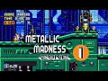 Sonic Mania 11 Metallic Madness