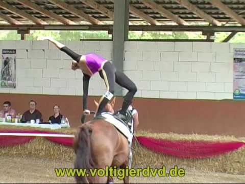 Süddeutsche Meisterschaft 2010 - Damen 10 Katharina Knaup