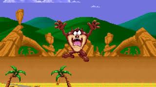 Taz-Mania (SNES)