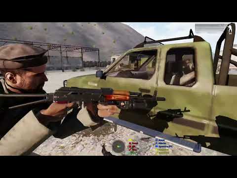 Arma Finland TVT Event - OP Mountain Thunder