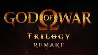GOD OF WAR REMAKE ANUNCIADO! MANO DO CÉU!