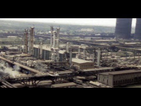 Schwarze Pumpe 22.02.1982 - Unglück Gaswerk