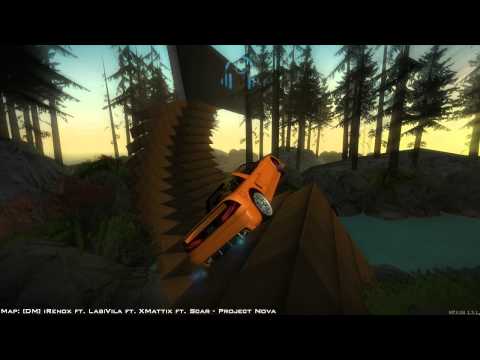 iRenox Ft. LabiVila Ft. XMattix Ft. ScaR - Project NOVA