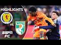 Scotland Vs Ivory Coast Full Game Highlights ESPN FC