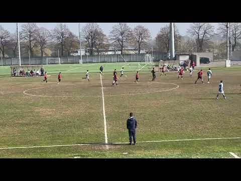 CALCIO - ALLIEVI REGIONALI UNDER 18 JR DRAGO