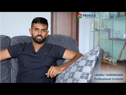 Children's Day 2020 - Be Who You Want To Be - Mr. Lahiru Thirimanne