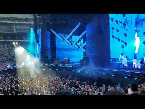 190519 BTS Jungkook Euphoria @ MetLife Day 2 @melanie_0925