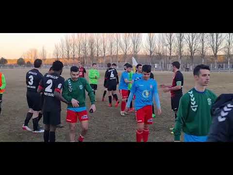 El Tardelcuende no puede en casa ante el Turégano