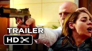 The Prince TRAILER 1 (2014) - Bruce Willis Action Movie HD
