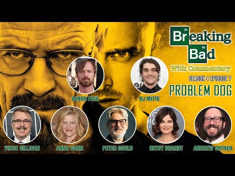 Breaking Bad With Commentary Season 4 Episode 7 - Problem Dog | w/Jesse, Sky, Marie & W.J.