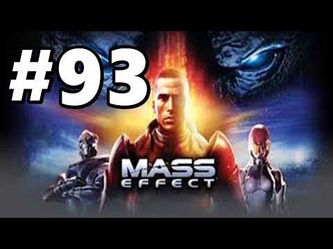 Mass Effect Walkthrough #93 - Last Two Assignments