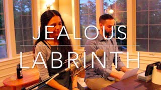 Jealous - Labrinth (Cover) by ISABEAU x Conner