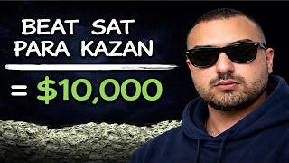Beat Satarak Dolar Kazanmak! 💵 | İnternetten Beat Nasıl Satılır? (2026)