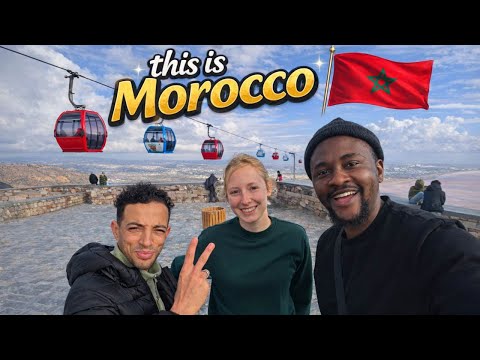 This Is The Real Morocco (Agadir City)