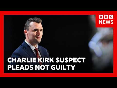 Charlie Kirk case prosecutors can seek death penalty, says judge | BBC News