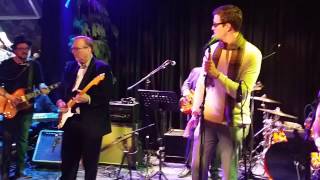 Employee Sings at Office Party w/ Paul Allen & The Underthinkers