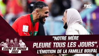 Sa Mère Lyrics English Translation