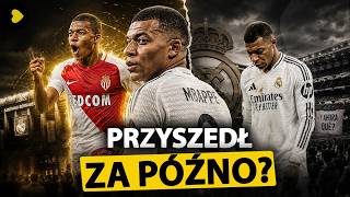 Co się STAŁO z Mbappe w Realu?