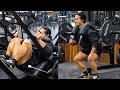 Why Leg Press Machines are Better Than Free Weight Squats🦵🦵