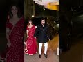 RANBIR KAPOOR AND ALIA BHATT ATTEND KAREENA KAPOOR DIWALI PARTY Aliabhatt Ranbirkapoor
