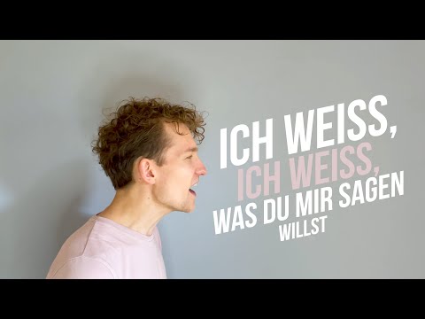 Simon Stadler - Ich weiß (Official Lyric Video)