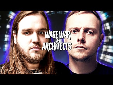 [FREE] Wage War x Architects Type Beat "Omega" | Metalcore Instrumental (Prod. Jake Adkins)