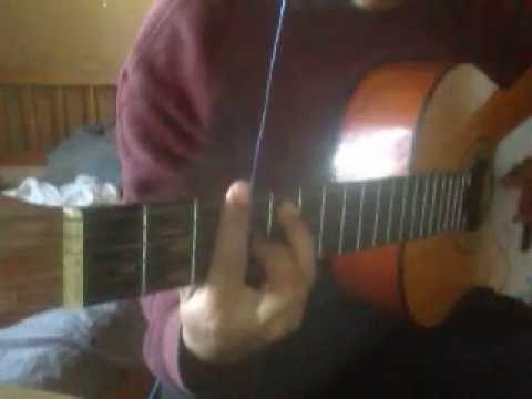 Fire Adrian Lux  Cover Guitar