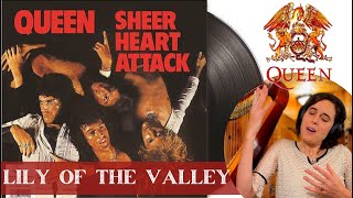 Queen, Lily Of The Valley- A Classical Musician’s First Listen and Reaction