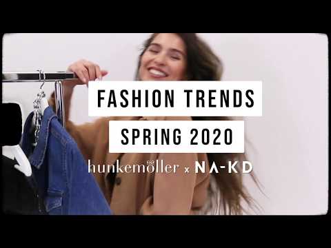 Fashion Trends Spring 2020 | Hunkemöller x NA-KD