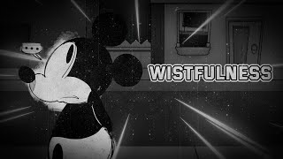 Cover art for wistfulness