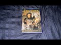 Opening To The Lord Of The Rings Return Of The King 2004 DVD