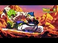 Dragon Ball Super: Broly - Broly vs Gogeta (Theatrical Version)