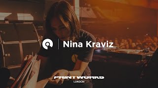 Nina Kraviz - Live @ GALAXIID, Printworks 2017