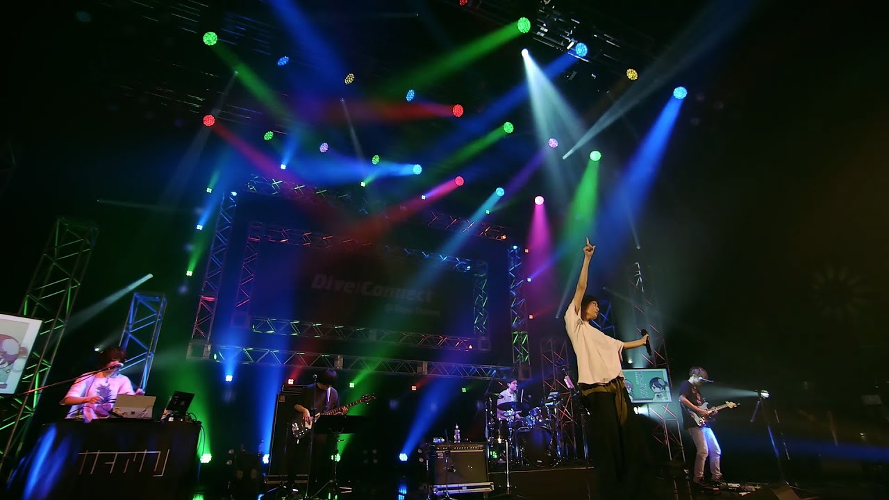 チューリングラブ (Live ver.)