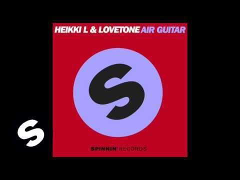 Heikki L & Lovetone - Air Guitar (Original Mix)