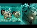 Ileana D Cruz Hot Bikini Swimming Video Ileana Hot Latest Nikkimedia