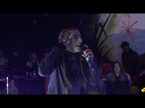 CATY vs BRASITA / Fecha 2 Triple F 2019