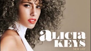 Alicia Keys - [432hz] New Day