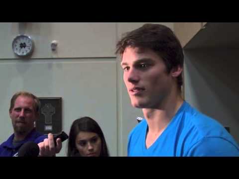 Troy Niklas - September 11, 2013