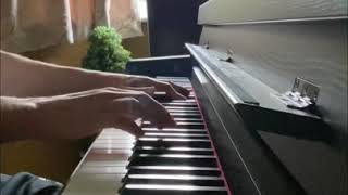 Abba - The Winner Takes It All - Piano Cover