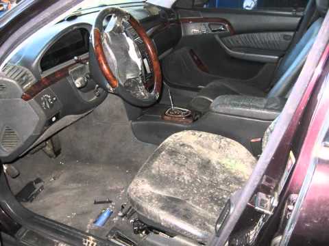 2002 Mercedes S500 4 Door Sedan Parts Car Parting Out #14133-1 Fix your car OEM