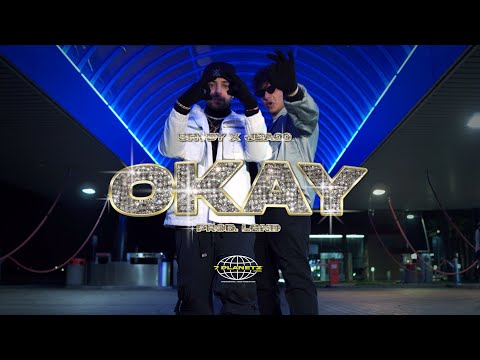 SHVDY  - OKAY Feat. JBA00 (PROD. LGND)