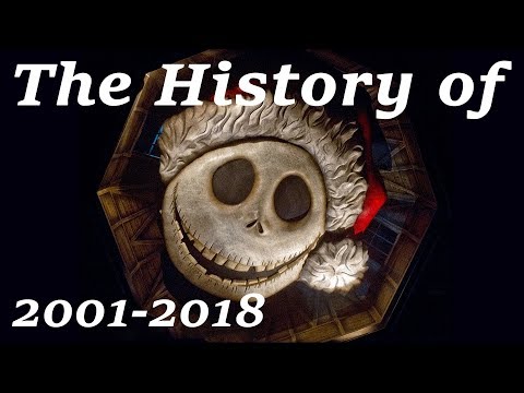 The History of & Changes to The Haunted Mansion Holiday | Disneyland