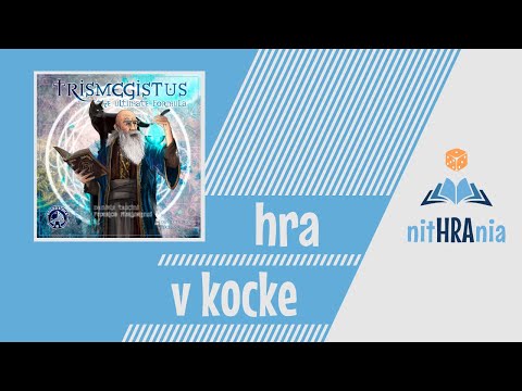 Hra v kocke - Trismegistus (videonávod)