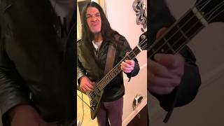 I bass battled Metallica&#39;s Rob Trujillo!!!